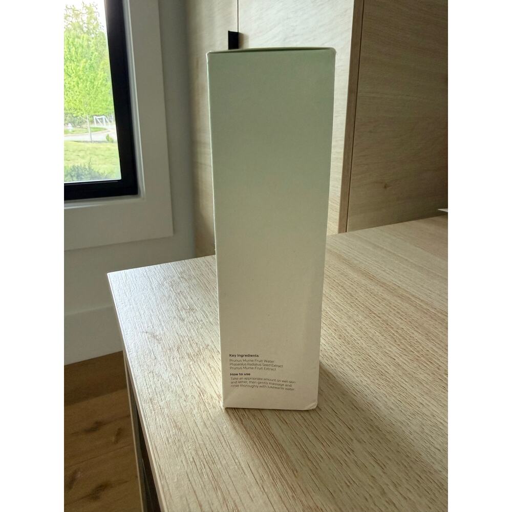 $13 New Beauty of Joseon Green Plum Refreshing Cleanser 100mL - Picture 6 of 7